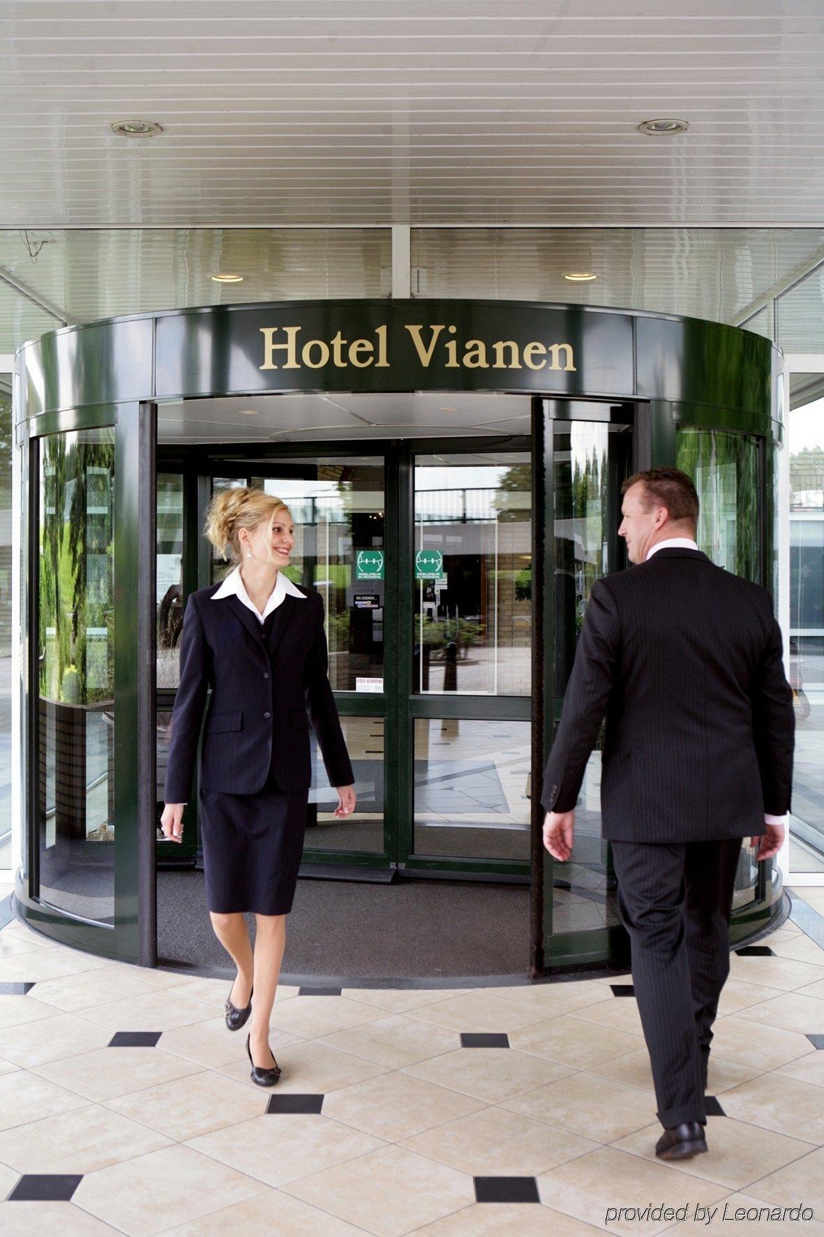 Van Der Valk Hotel Vianen - Utrecht المظهر الخارجي الصورة